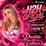 🌖⋆Danna 🕶️👸🏼 Liveme profile