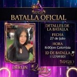 👑⃤Derlin🕶️ Liveme profile