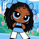 N ™️🔛Bubbles Splash Liveme profile