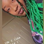 Mrysjah Harris Liveme profile