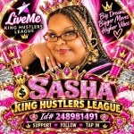 👑💰Sasha🦦 Liveme profile