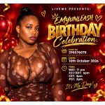 🎂10th🏦$£EmyUnleash Liveme profile