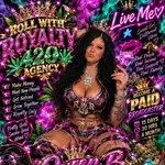 👑Qᵤₑₑₙ.B🐝RWR.420💨 Liveme profile