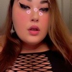 Gigi Juicy BBW Liveme profile
