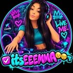 ✅itsEEEMMA😉😉🔫 Liveme profile
