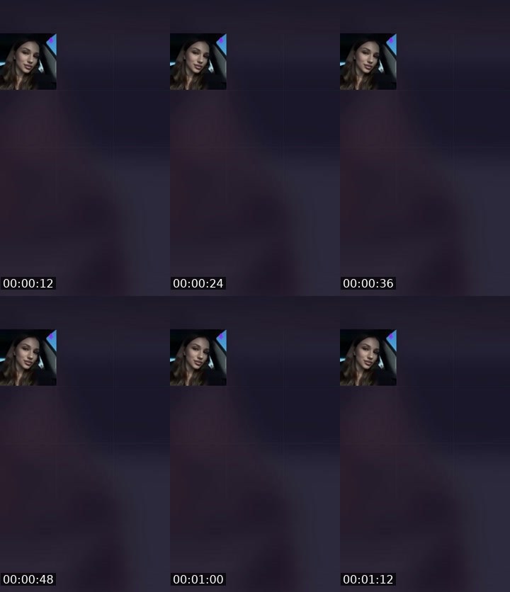 Contact-sheet preview of 🐲Dragon Qween 👸's Liveme recording