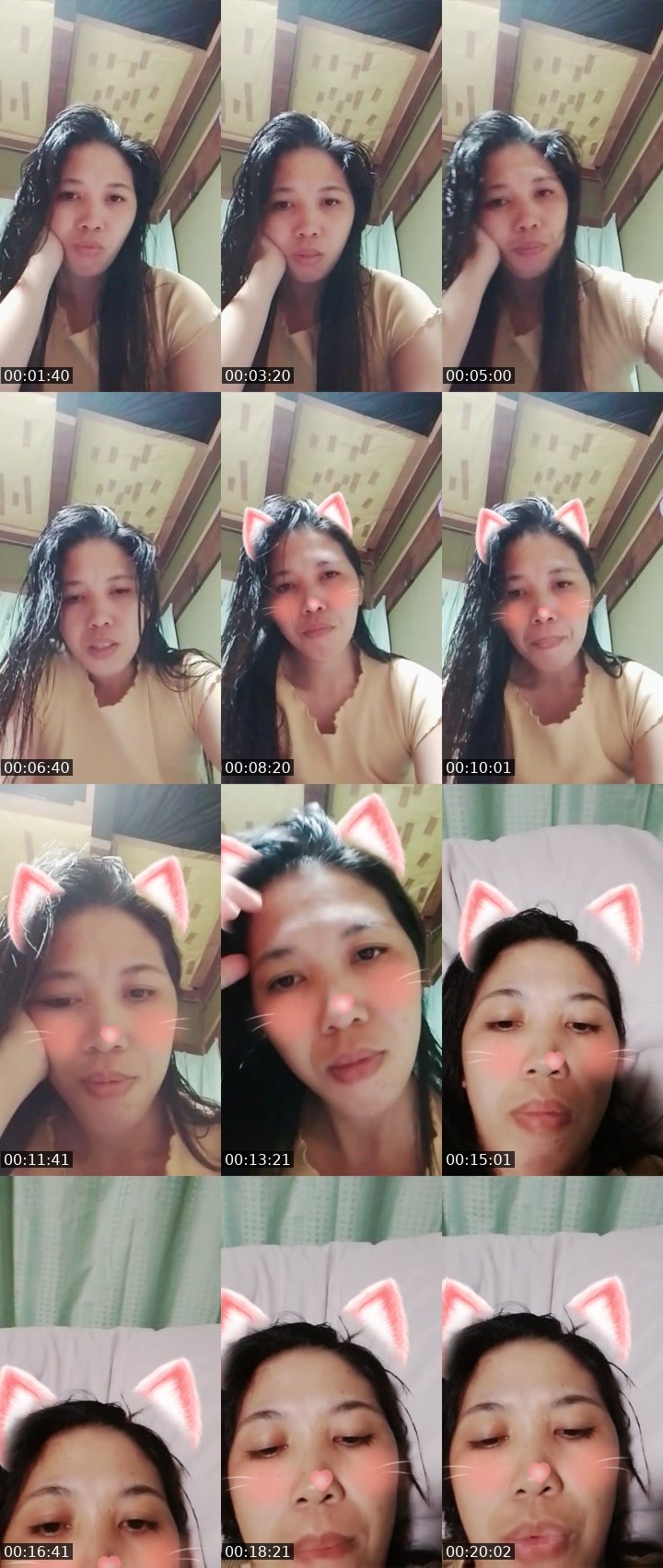 Contact-sheet preview of LRP's Liveme recording