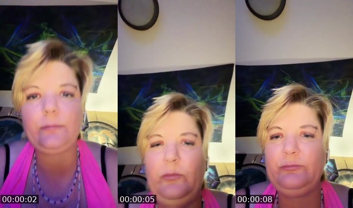 Contact-sheet preview of ɱ ʝ ❌⭕️ b̶un̶n̶y̶ 🐇's Liveme recording