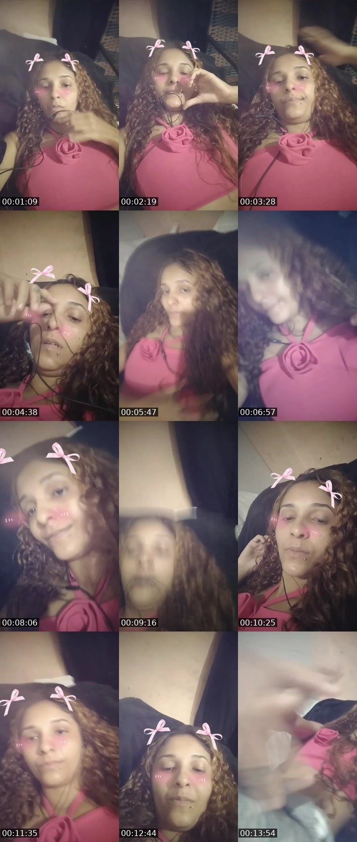Contact-sheet preview of _nat4lia00's Liveme recording