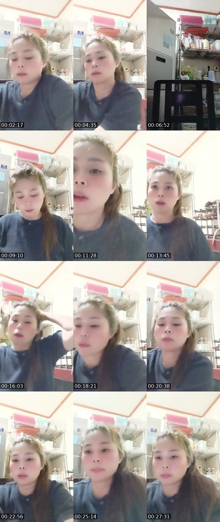 Contact-sheet preview of ᵀᴿˢ&P⭕️ FC👑's Liveme recording