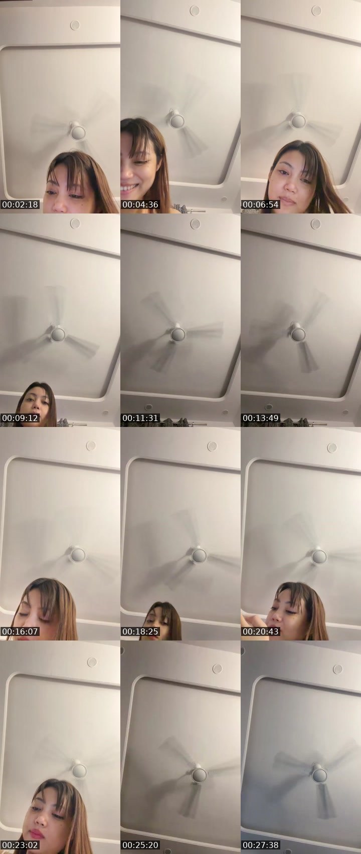 Contact-sheet preview of 8.5k✨㋡ Charmy 👼🏻🪽's Liveme recording