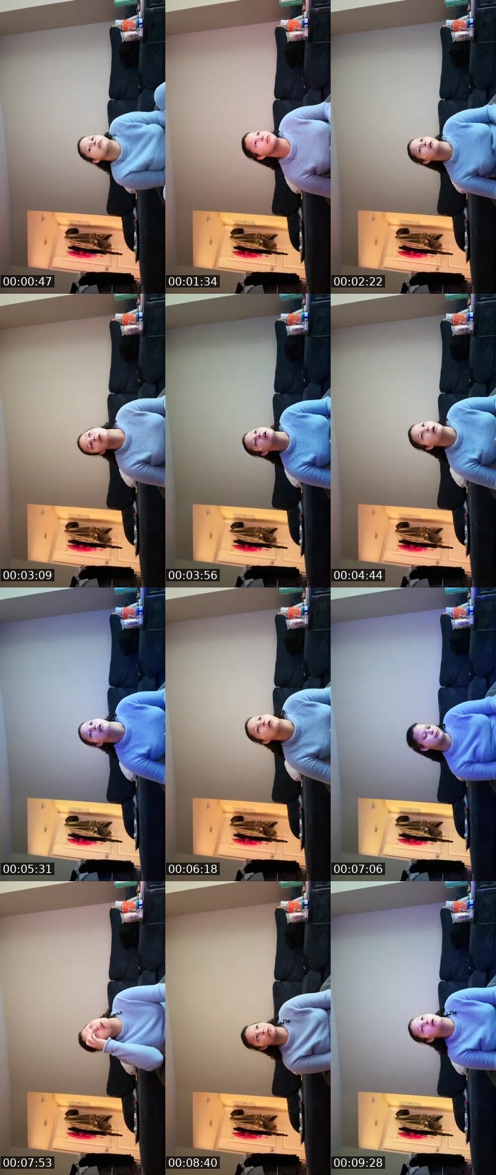 Contact-sheet preview of Starfire 🇮🇹🇯🇲's Liveme recording