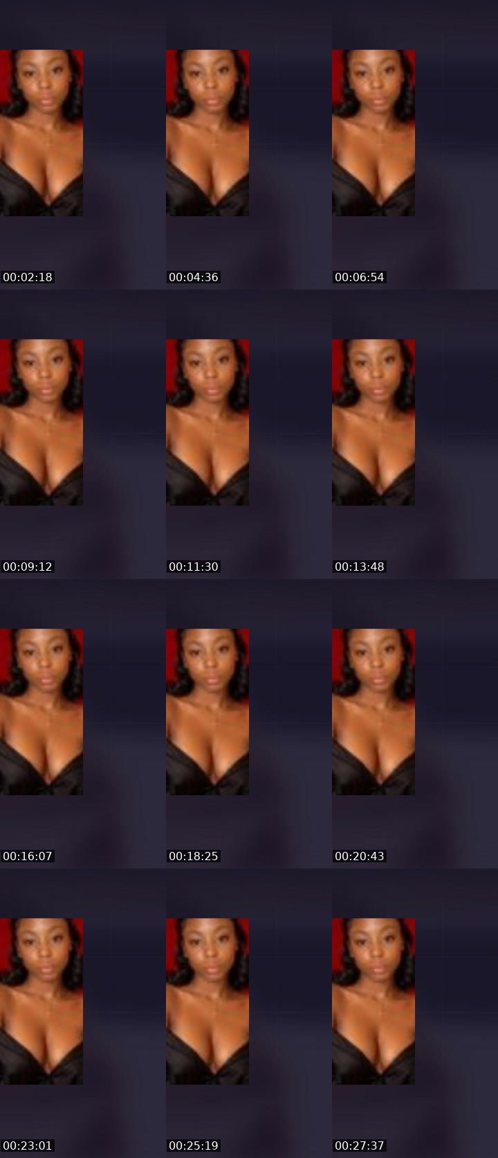 Contact-sheet preview of Nirv_After_Dark🖤's Liveme recording