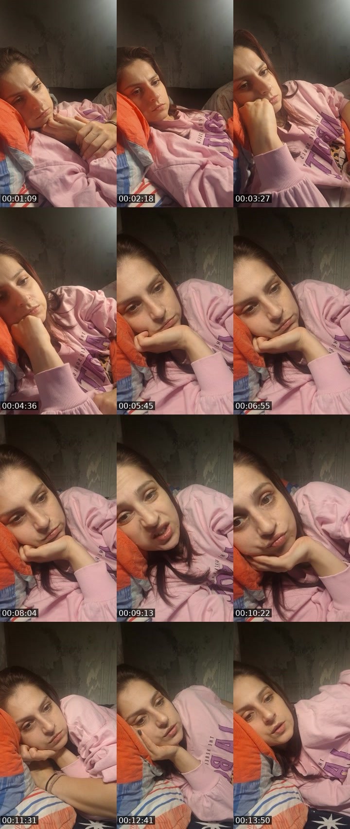 Contact-sheet preview of 💯Azazel🌵✨️'s Liveme recording
