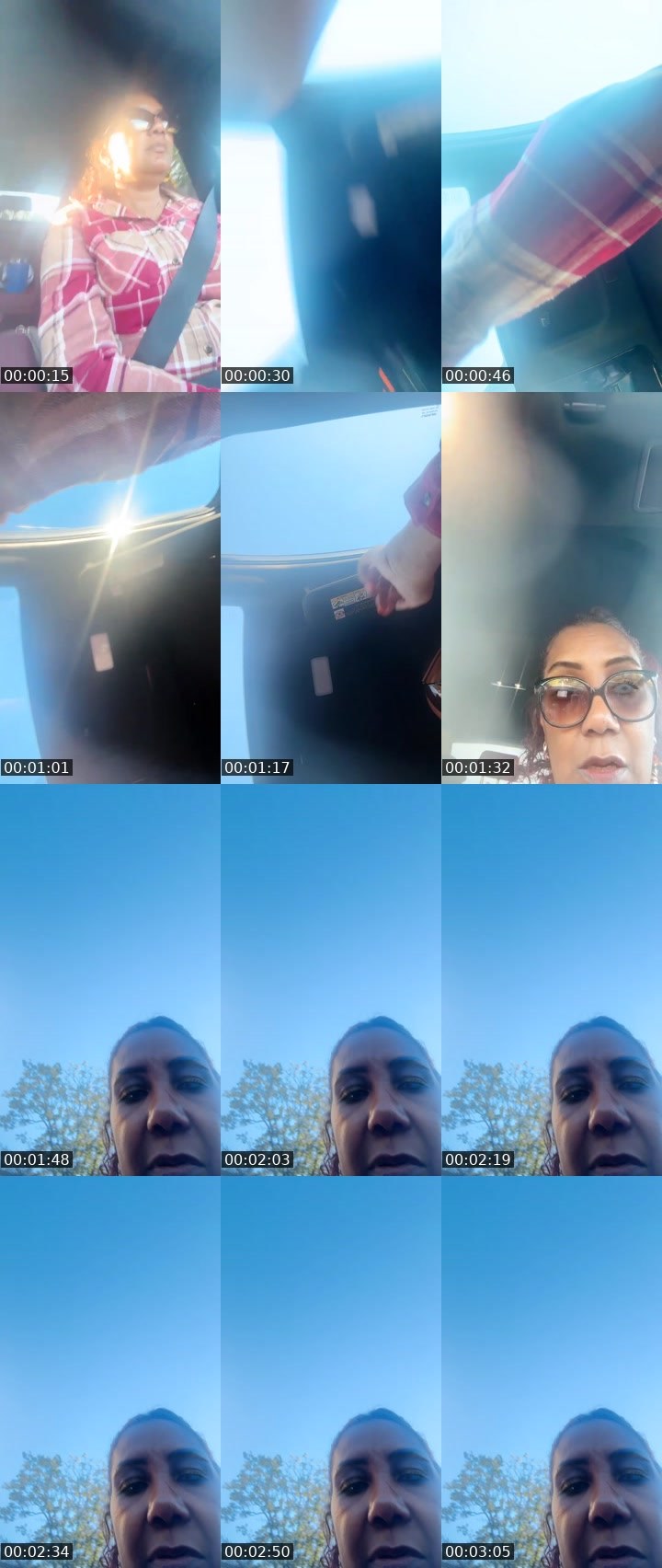 Contact-sheet preview of Pana🇵🇦 🇵🇦🇵🇦⚔️'s Liveme recording