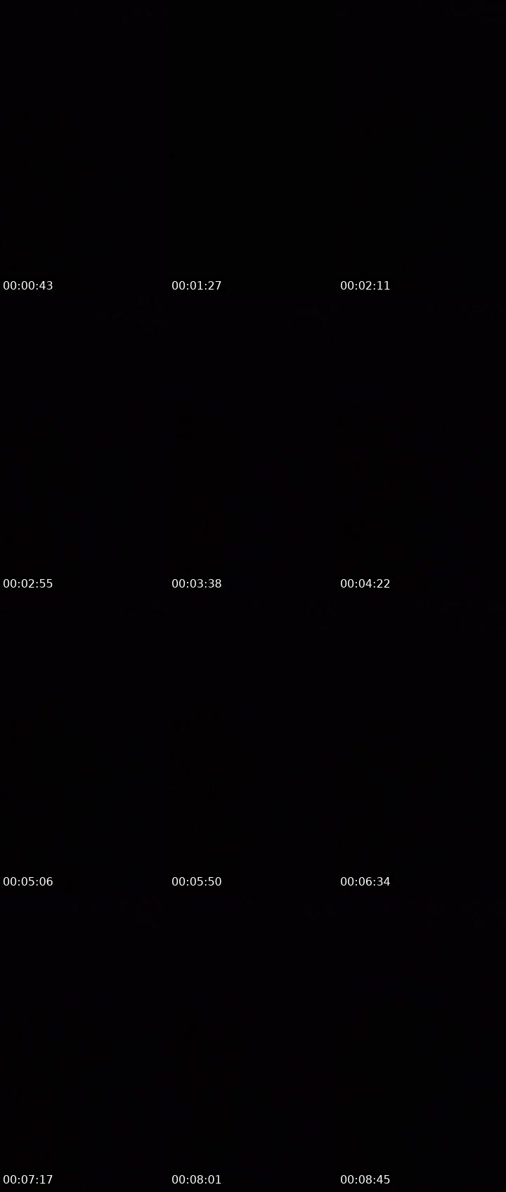Contact-sheet preview of Showtime-103688347's Liveme recording