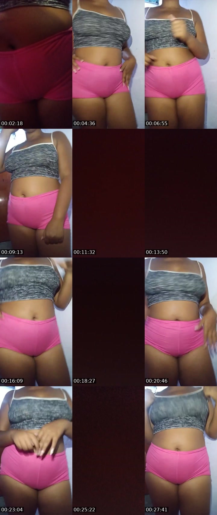 Contact-sheet preview of 👑⃤Aines's Liveme recording