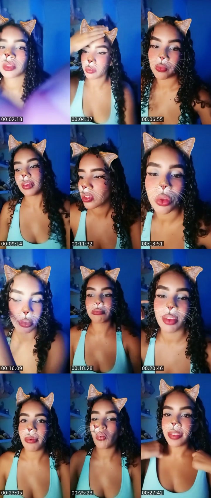 Cover for 5k my goal💘