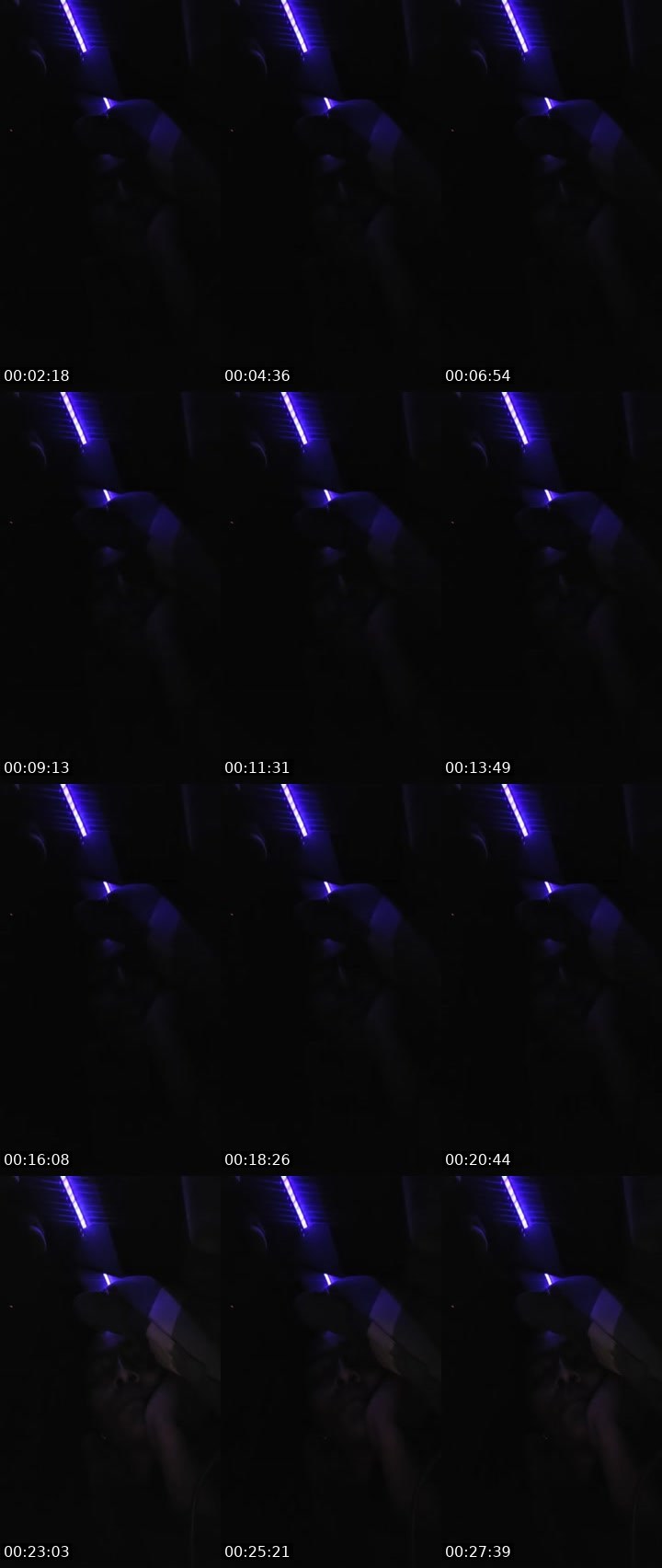 Contact-sheet preview of PB.Princess4ever ❤'s Liveme recording