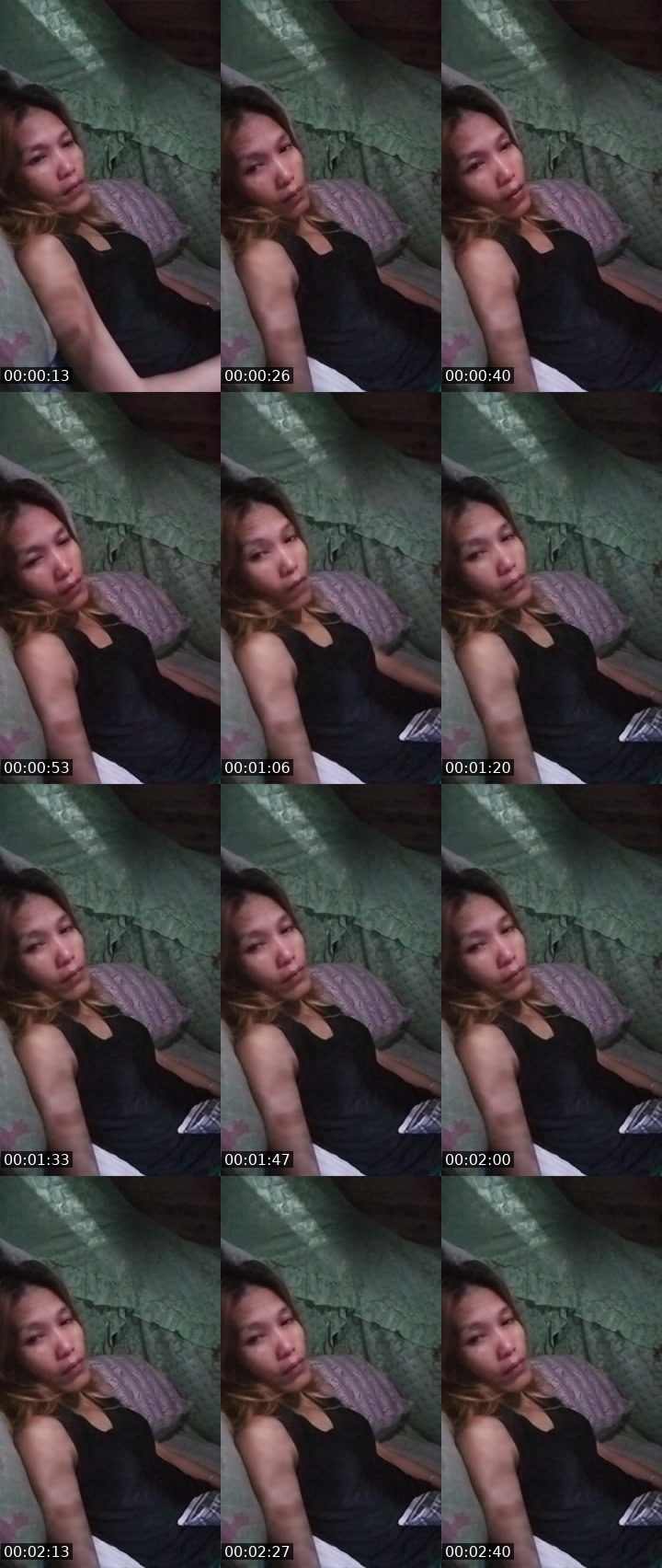 Contact-sheet preview of 10k maria's Liveme recording