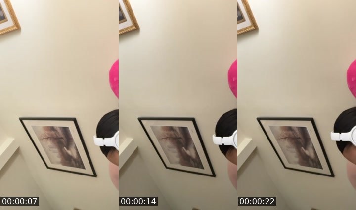 Contact-sheet preview of Cobrababy's Liveme recording