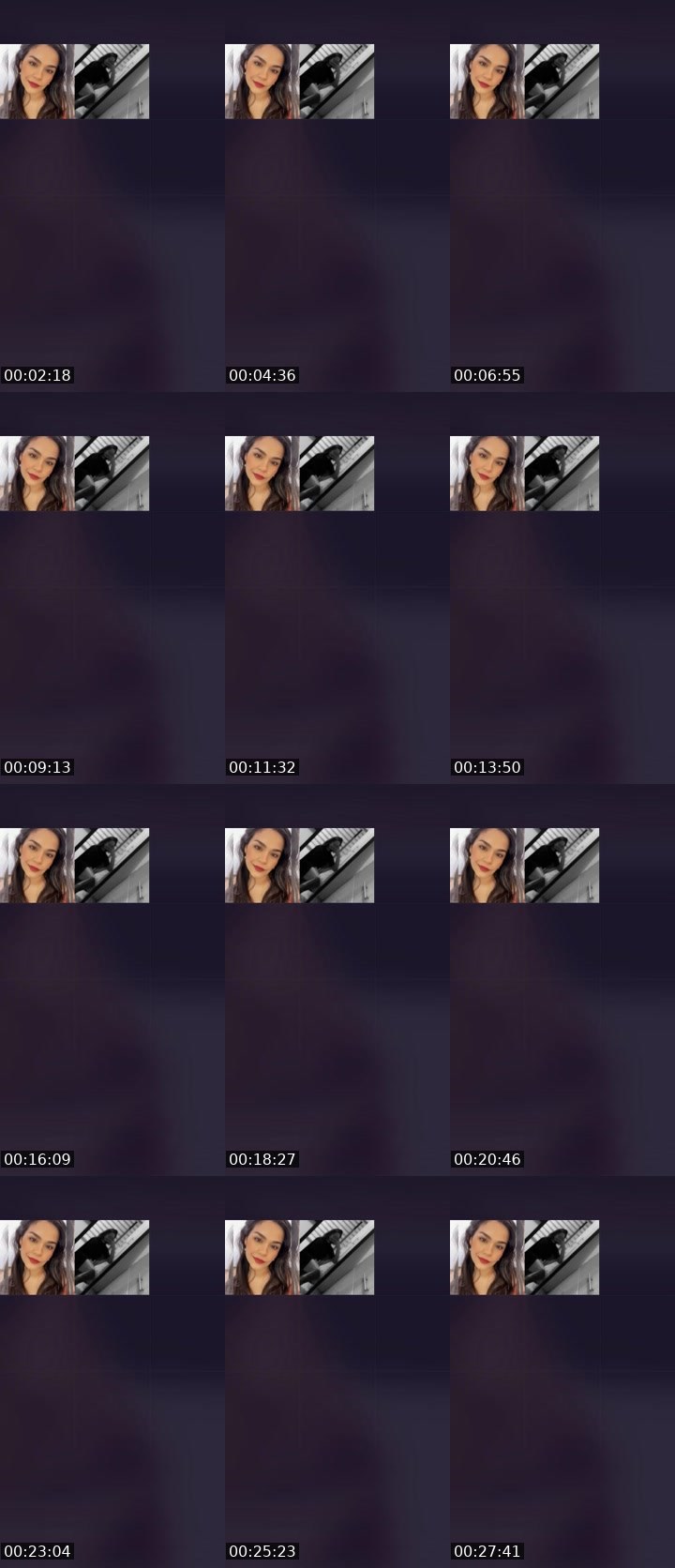 Contact-sheet preview of 🌐20K.Paola🧸👻♥️Ⓡ's Liveme recording