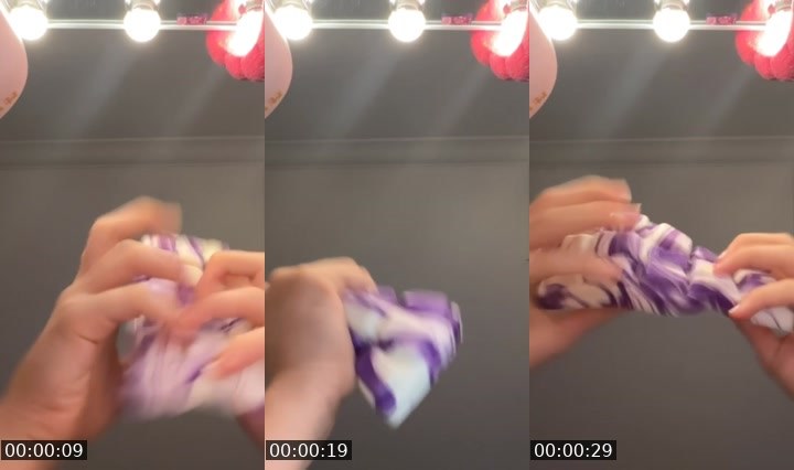 Contact-sheet preview of Hope🙈's Liveme recording