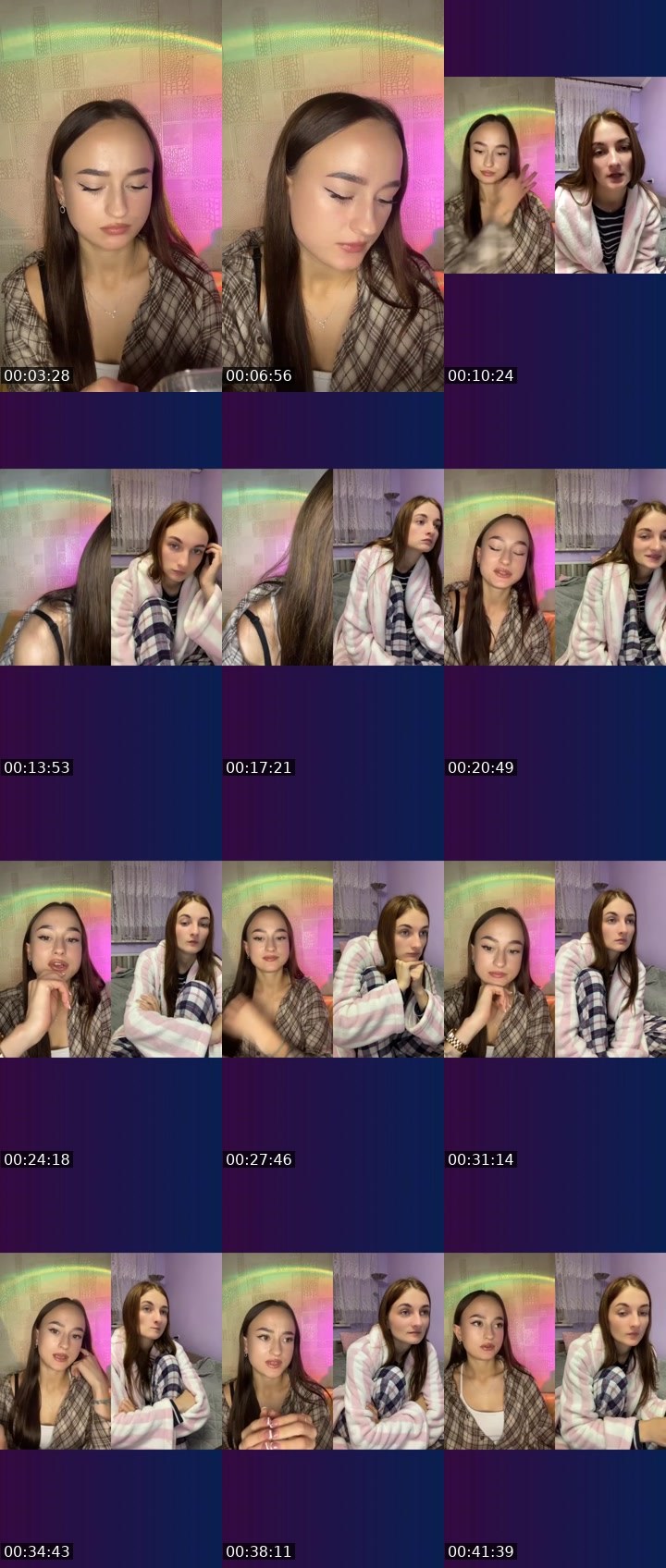 Contact-sheet preview of 𝓟𝓸𝓵𝓲𝓷𝓪𝓻𝓲𝔂𝓪's Liveme recording