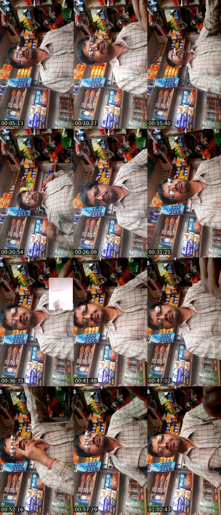 Contact-sheet preview of :.🥀D.)SHARMA's Liveme recording