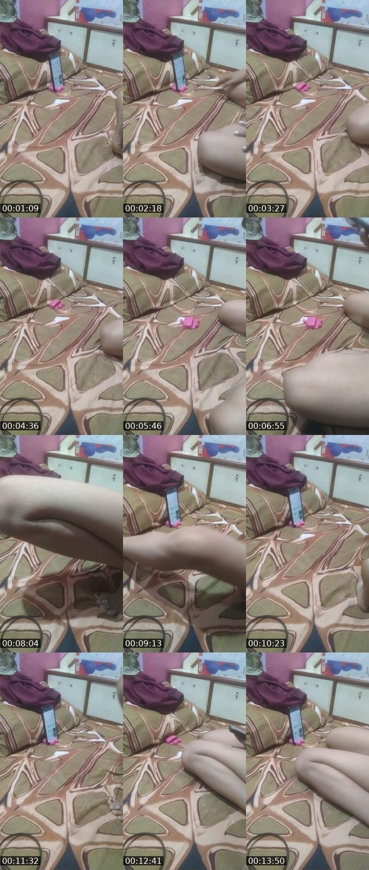 Contact-sheet preview of online_fun's Liveme recording