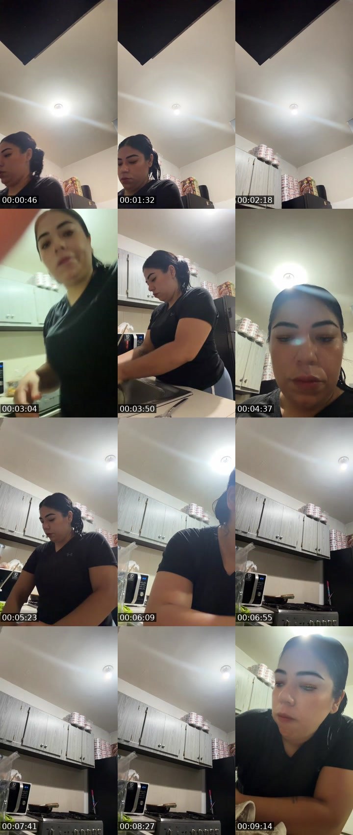 Contact-sheet preview of Liiizmty😘's Liveme recording