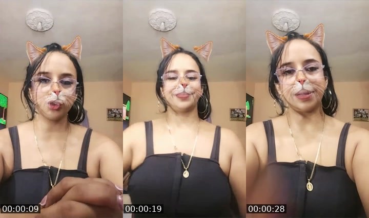 Contact-sheet preview of 🌐Pao💓's Liveme recording