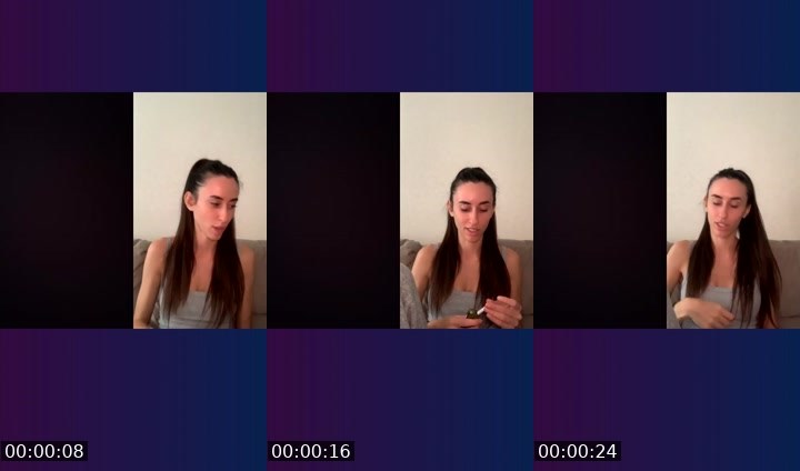 Contact-sheet preview of InsomniA.❤️‍🔥✨'s Liveme recording