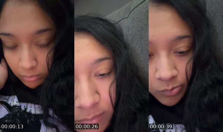 Contact-sheet preview of Pomegranate(╹◡╹)'s Liveme recording