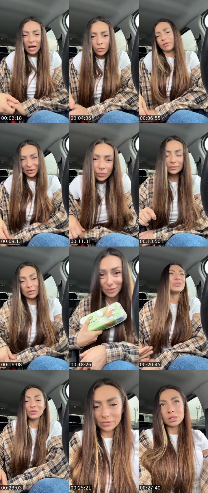 Contact-sheet preview of ℄.𝐅.𝐑.𝐈.𝐃.𝐀.𝐘's Liveme recording