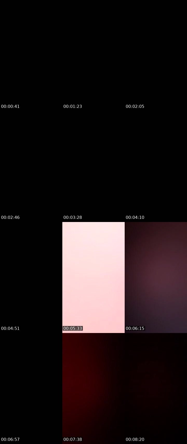 Contact-sheet preview of Precious-270332834's Liveme recording