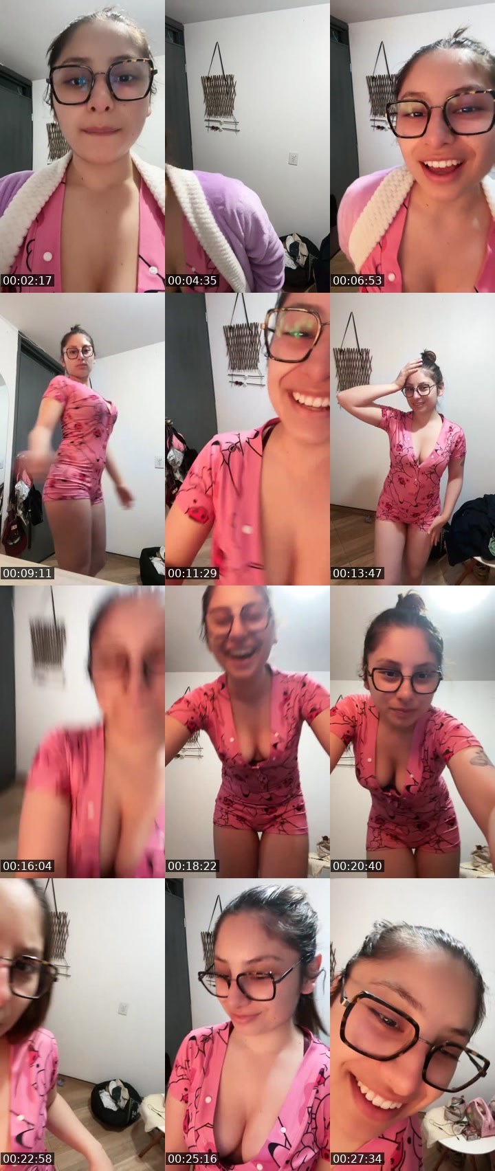 Contact-sheet preview of 🀢𝐸𝑣𝑎𝑀𝑜𝑜𝑑🀦🧿's Liveme recording