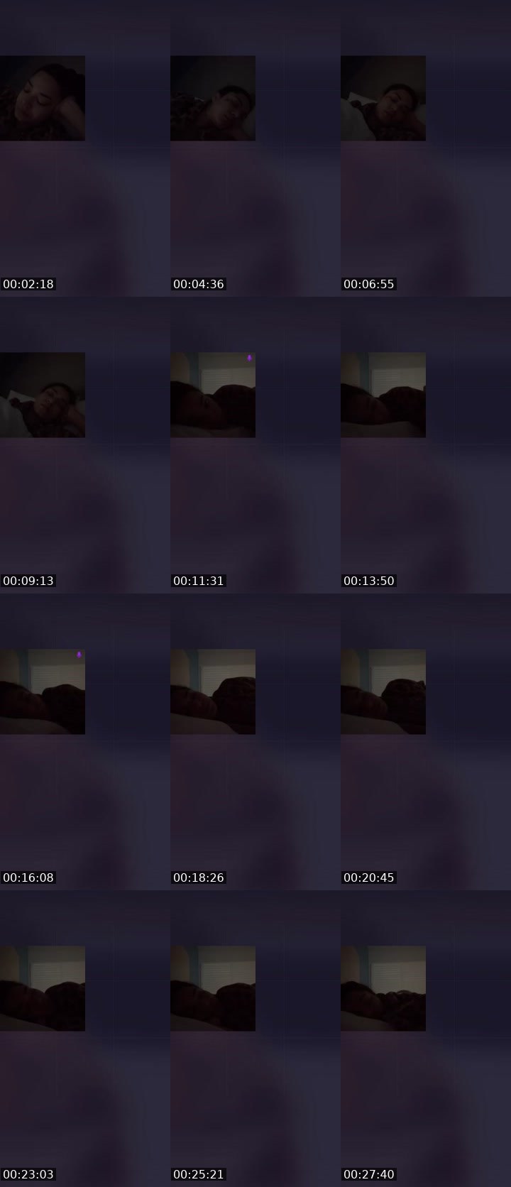 Contact-sheet preview of Gypsyuncensored's Liveme recording