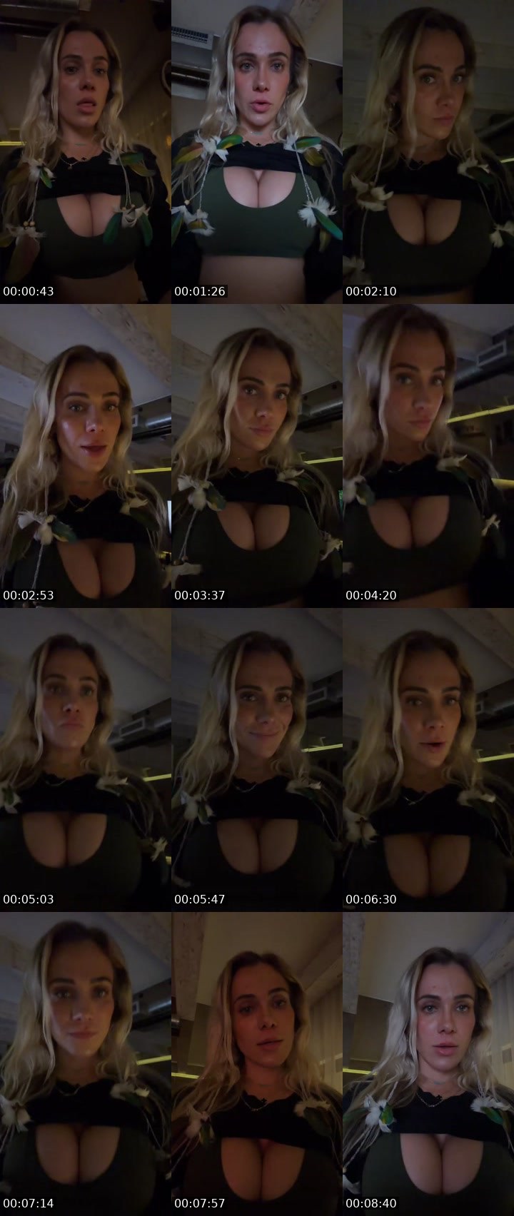 Contact-sheet preview of xx.anastasia.xx's Liveme recording