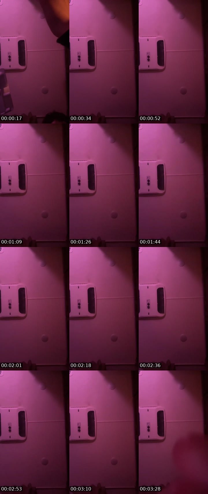 Contact-sheet preview of 𝕄𝕒𝕞𝕚𝕟𝕒𝕕𝕪𝕒♊︎'s Liveme recording