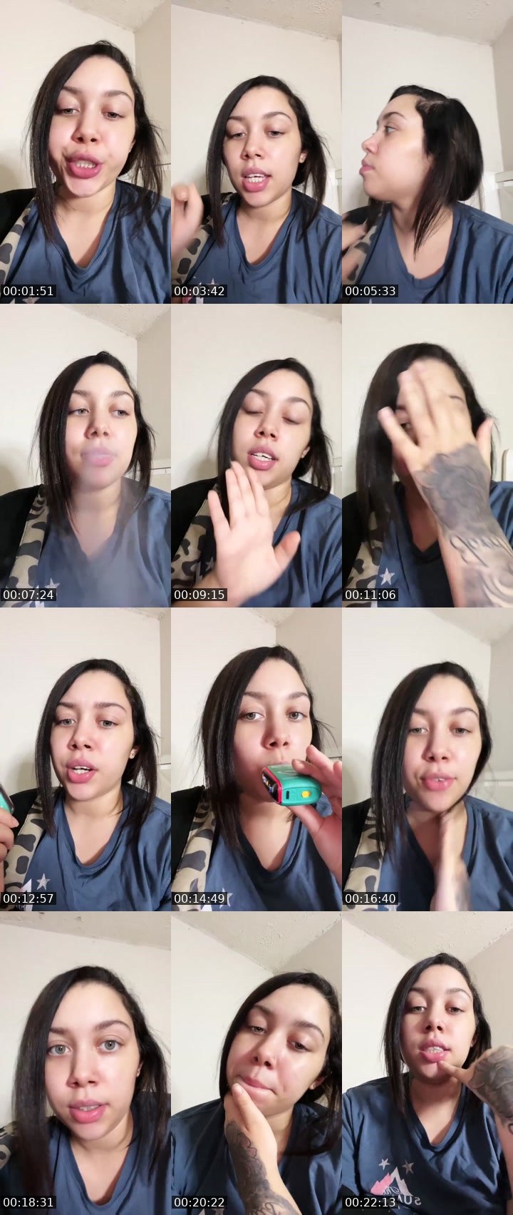 Jaedisxox Liveme profile