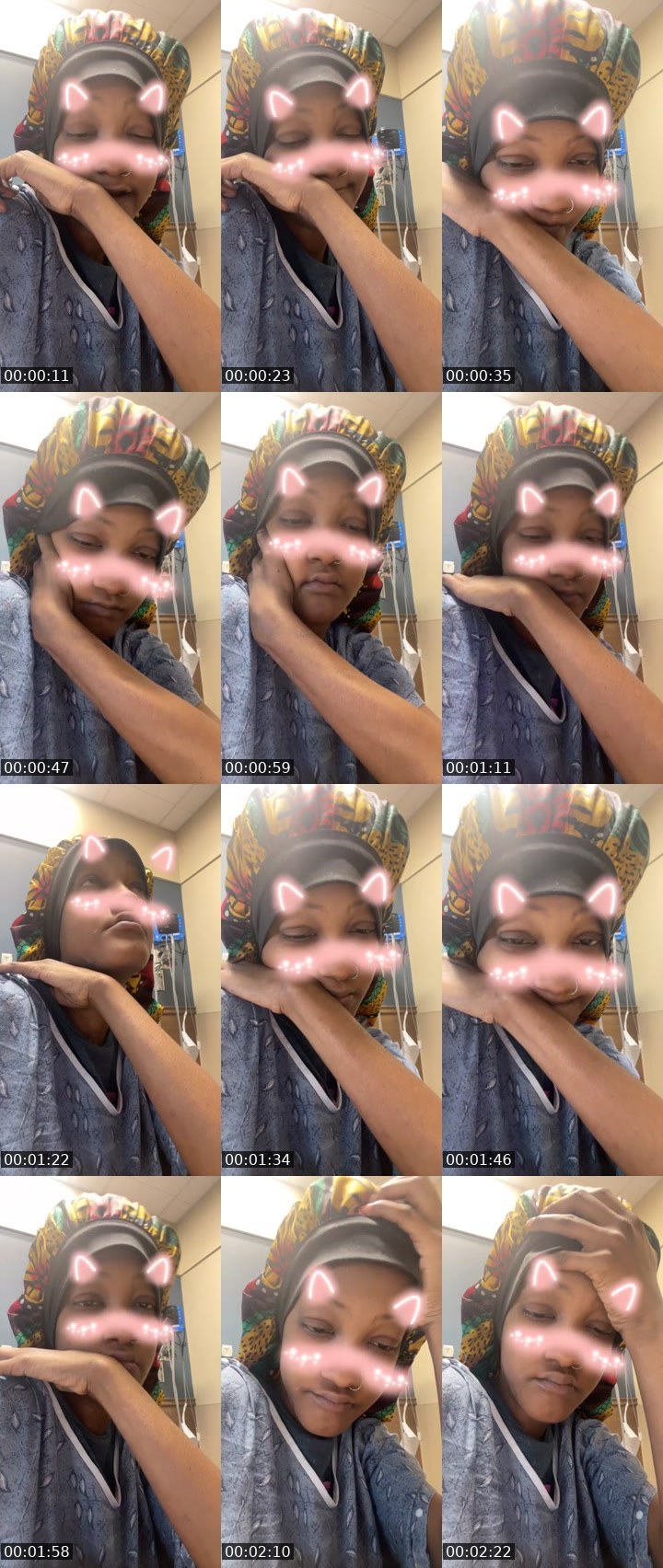 Nae_Nae12+LMJ Liveme profile