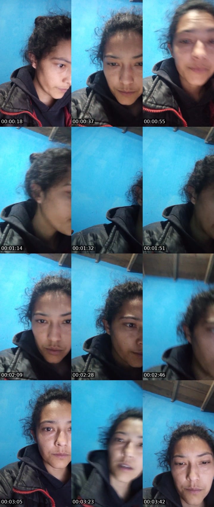 Contact-sheet preview of china✨✨☁️'s Liveme recording