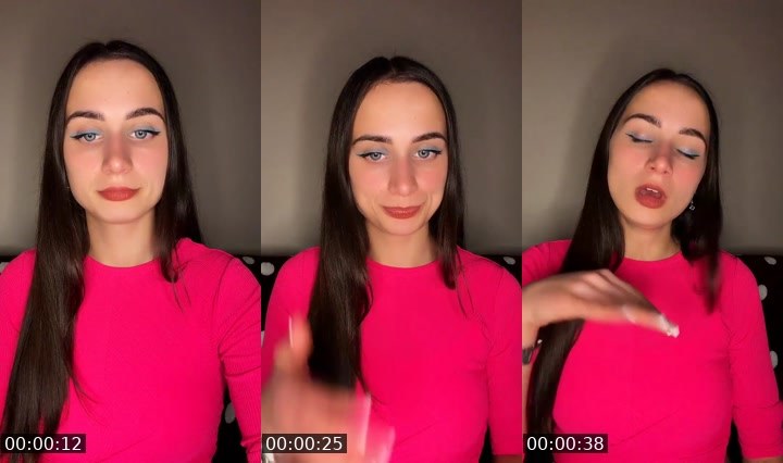Contact-sheet preview of 𝐸𝓂𝓂𝒾𝒯𝓇𝒶𝒾𝓁🐾's Liveme recording