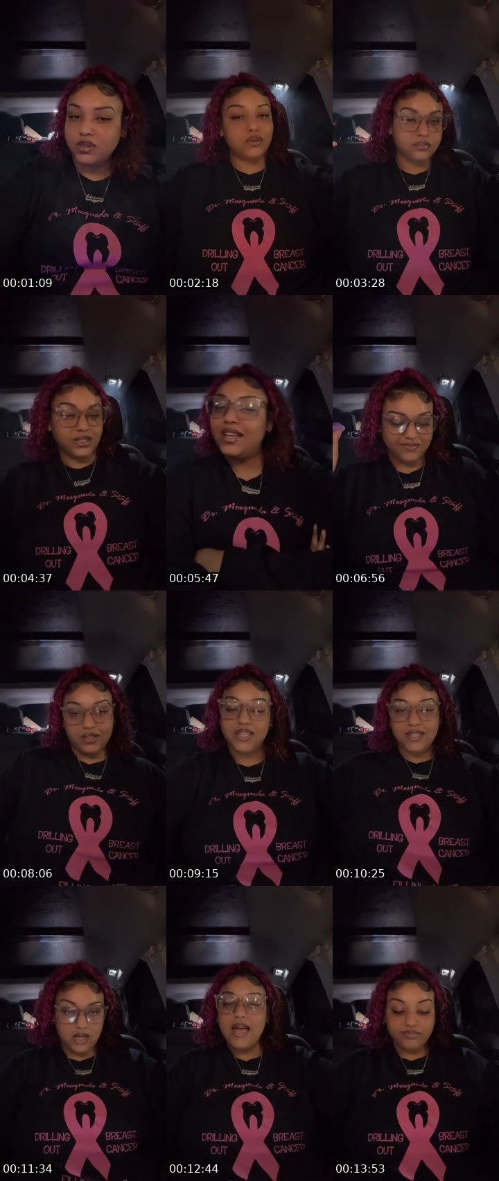 Contact-sheet preview of ✨Adrianna's Liveme recording
