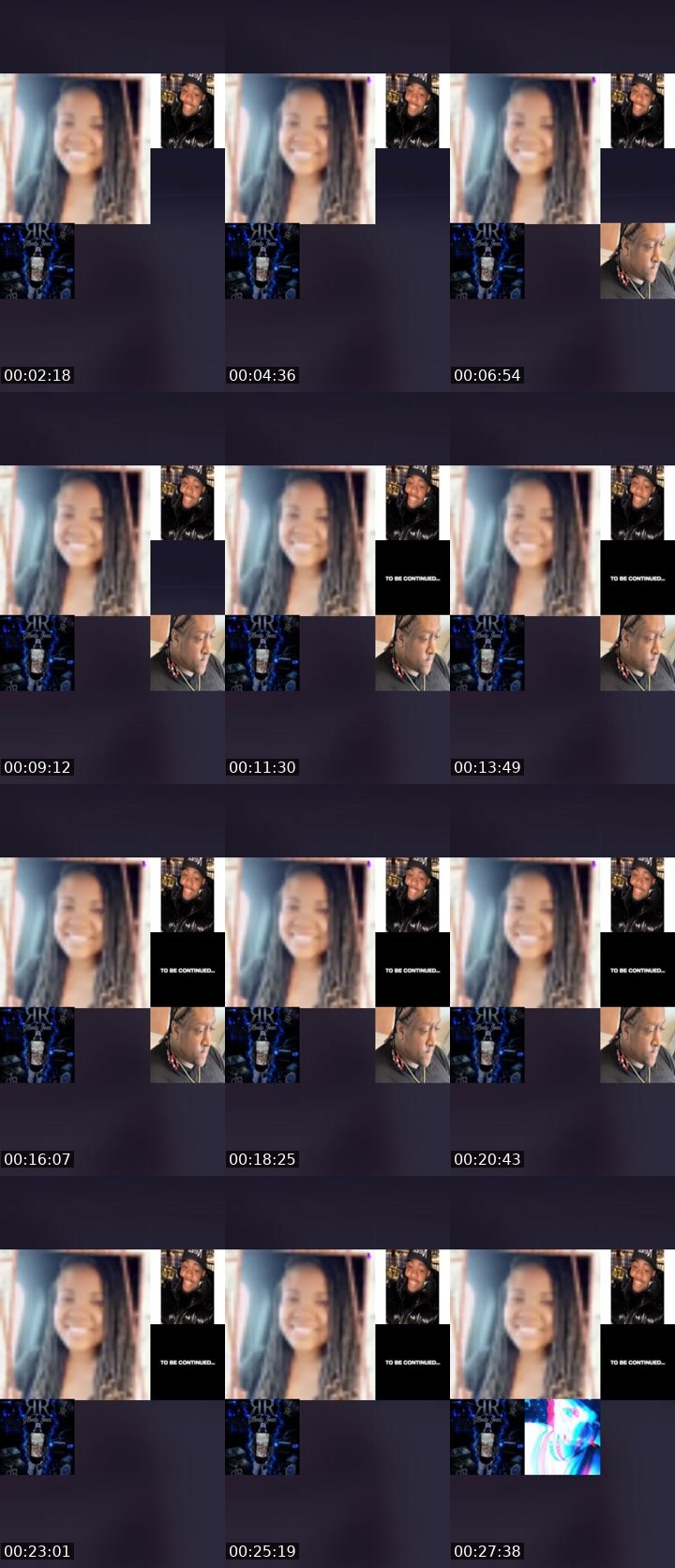Contact-sheet preview of 💉ʂıɱ℘ʅıƈıɬყ🩺's Liveme recording