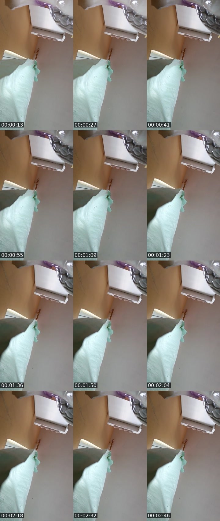 Contact-sheet preview of 🩷𝐙ue🧸🪽's Liveme recording