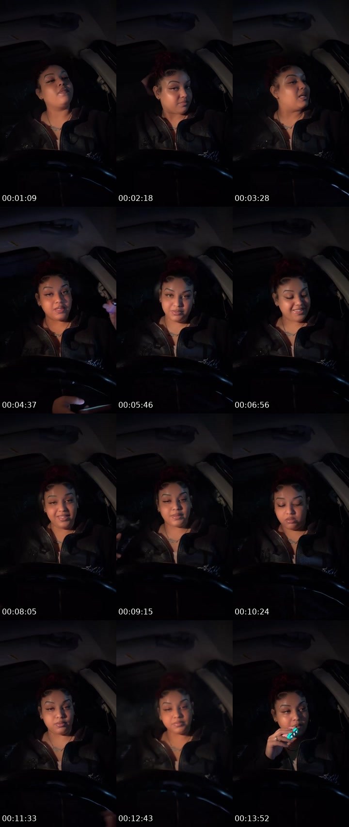 Contact-sheet preview of ✨Adrianna's Liveme recording