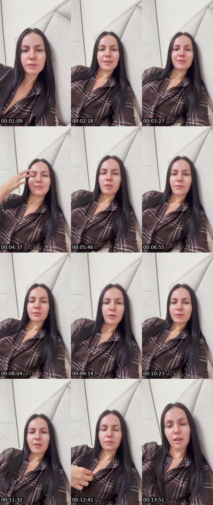 Contact-sheet preview of Kleooo's Liveme recording