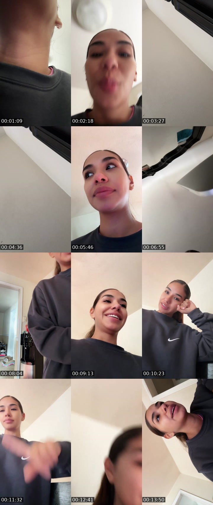 Contact-sheet preview of MexiBaby's Liveme recording